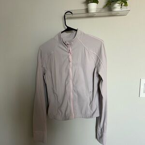 Women's Light Pink Jacket